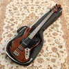 Fender Japan Classic 60s Jazz Bass Guitar Walnut with Gig Bag (pre-owned)