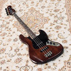 Fender Japan Classic 60s Jazz Bass Guitar Walnut with Gig Bag (pre-owned)
