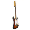 Fender Stratocaster XII Japan 12 String Electric Guitar Sunburst with Hard Case (pre-owned)