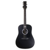 Martin DX Johnny Cash Electro Acoustic Guitar with Gig Bag (pre-owned)
