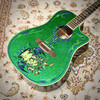 Fender Dirty Donny Franken-Bucket Limited Edition Acoustic Guitar (pre-owned)