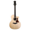 Taylor 214ce-K Electro Acoustic Guitar, Natural with Hard Case (pre-owned)