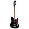 Shergold Telstar Standard SBT14BK Bass Guitar, Black 