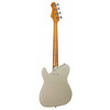 Shergold Telstar Standard SBT14CG Bass Guitar, Champagne Gold 