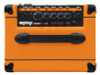 Orange Crush 25 25W Bass Combo, Orange 