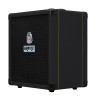 Orange Crush 25 25W Bass Combo, Black 