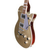 Gretsch G5220 Electromatic Jet BT Single-Cut Electric Guitar, Casino Gold (pre-owned)
