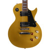 Epiphone Limited Edition Les Paul Electric Guitar, Gold Top with Case (pre-owned)