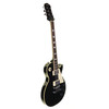 Epiphone Les Paul Standard Electric Guitar, Ebony with Case (pre-owned)