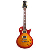 Epiphone Les Paul Standard Electric Guitar, Birdseye Cherry Sunburst with Hard Case (pre-owned)