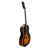 Epiphone EL-00 Pro/VS Electro-Acoustic Guitar, Sunburst with Gig Bag (pre-owned)