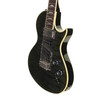Epiphone Nighthawk Custom Reissue Electric Guitar, Transparent Black (pre-owned)