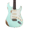 Fender Custom Shop 1961 Stratocaster Heavy Relic, Surf Green with Hardcase (pre-owned)