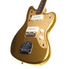 Fender Japan FSR Traditional '60s Jazzmaster Electric Guitar, Mystic Aztec Gold with Gig Bag (pre-owned)
