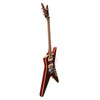 Dean ML Korea Through Neck ACML Electric Guitar, Metallic Red (pre-owned)