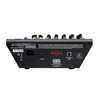 HH Q Series Mixer Q8FX 8 Channel Analogue Mixing Console  (ex-display)