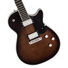Gretsch Electromatic Premier Jet Electric Guitar, Robusto Burst 