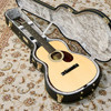 Eastman E10 OO Parlour Acoustic Guitar, Adirondack Top with Hard Case (pre-owned)