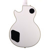 Epiphone Les Paul Custom Electric Guitar, Alpine White with Gig Bag (pre-owned)