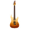 Jet Elite JS-45 Electric Guitar, Fireburst 