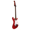 Squier Stagemaster HSH Electric Guitar, Fire Red Metallic (pre-owned)
