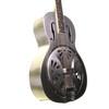 Gretsch G9221 Bobtail Electro Acoustic Resonator Guitar, Weathered Pump House Roof  (b-stock)