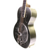 Gretsch G9221 Bobtail Electro Acoustic Resonator Guitar, Weathered Pump House Roof  (b-stock)