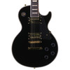 Jet Limited Run Absolute Music Exclusive JL-500CBKG Electric Guitar, Black 