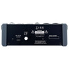 Citronic CMA-6 Compact Mixer with DSP FX and BT/USB  (ex-display)