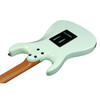 Ibanez AZ Standard AZ22S2-MGR Electric Guitar, Mint Green 