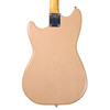 Fender 1960 Duo Sonic Electric Guitar, Desert Sand with Case (pre-owned)
