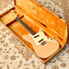 Fender 1960 Duo Sonic Electric Guitar, Desert Sand with Case (pre-owned)