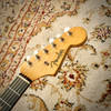Fender 1960 Duo Sonic Electric Guitar, Desert Sand with Case (pre-owned)