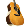 Martin D-28 Acoustic Guitar, Natural with Hard Case  (pre-owned)