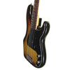 Fender 1974 Precision Bass Guitar, Sunburst with G&G Hard Case (pre-owned)