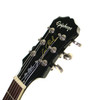 Epiphone Les Paul 2010 Tribute Electric Guitar, Smoked Grey with Hard Case (pre-owned)