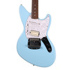 Fender JagStang Japan Electric Guitar, Sonic Blue (pre-owned)