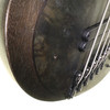 Ibanez BTB806MS-TGF 6 String Electric Bass Guitar, Transparent Gray Flat with Case (pre-owned)
