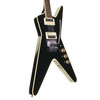 Dean ML Korea Through Neck Electric Guitar, Black (pre-owned)