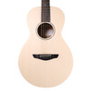Faith FKM Naked Series Mercury Parlour Acoustic Guitar with Gig Bag (ex-display)