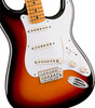 Fender Vintera III Late 50s Stratocaster Electric Guitar, 3-Color Sunburst, Maple 