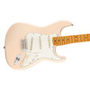 Fender Vintera III Late 60s Stratocaster Electric Guitar, Olympic White, Maple 