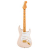 Fender Ltd Edition Vintera III Late 50s Stratocaster Electric Guitar, White Blonde, Maple 