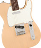 Fender Vintera III Mid 60s Telecaster Electric Guitar, Vintage Blonde, Rosewood 