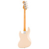 Fender Vintera III Early 60s Jazz Bass, Olympic White, Rosewood 