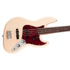 Fender Vintera III Early 60s Jazz Bass, Olympic White, Rosewood 