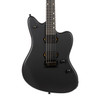 Spira J-400 MBK Electric Guitar, Satin Black 