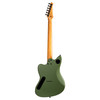 Spira J-400 MGR Electric Guitar, Satin Green 