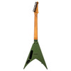 Spira V-407 MGR 7 String Electric Guitar, Satin Green 