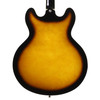 Epiphone Casino Electric Guitar, Vintage Sunburst with Hardcase (pre-owned)
